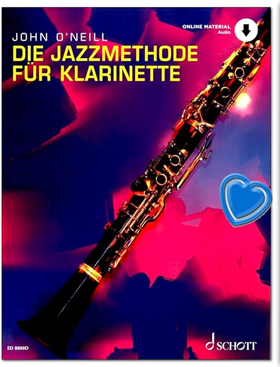 Clip Per Spartiti Per Clarinetto Con Lira - Supporto Per Musicisti Principianti E Band - Foto 8