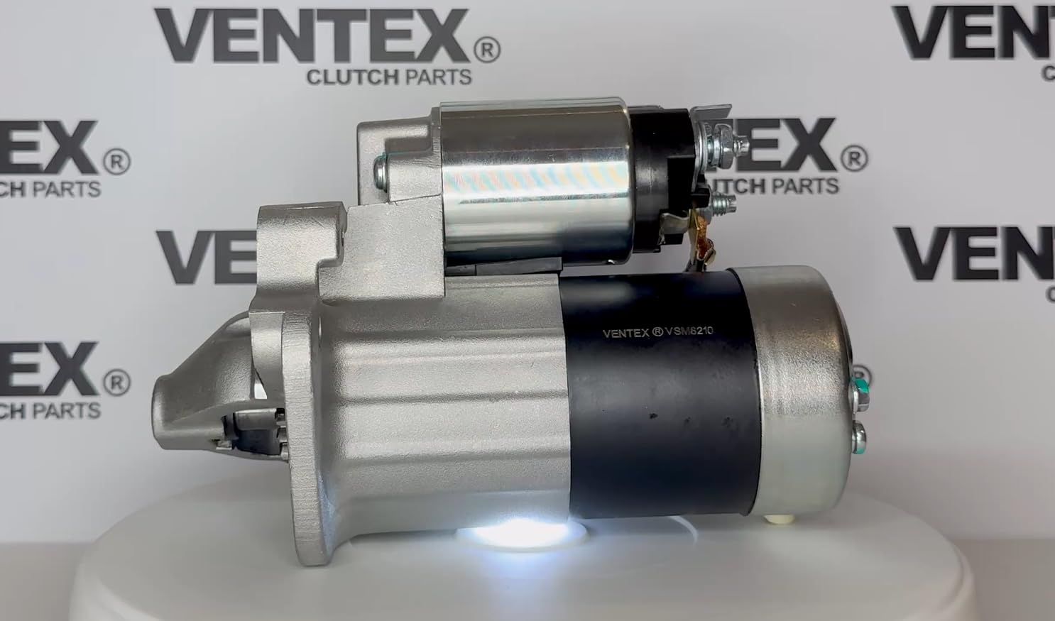 VENTEX® Motor de arranque VSM8210 compatible con Renault Clio Megane 1.5 dCi Diesel Kadjar 2003-2024 Nissan Qashqai Juke Note 1.5 dCi 2007-2013