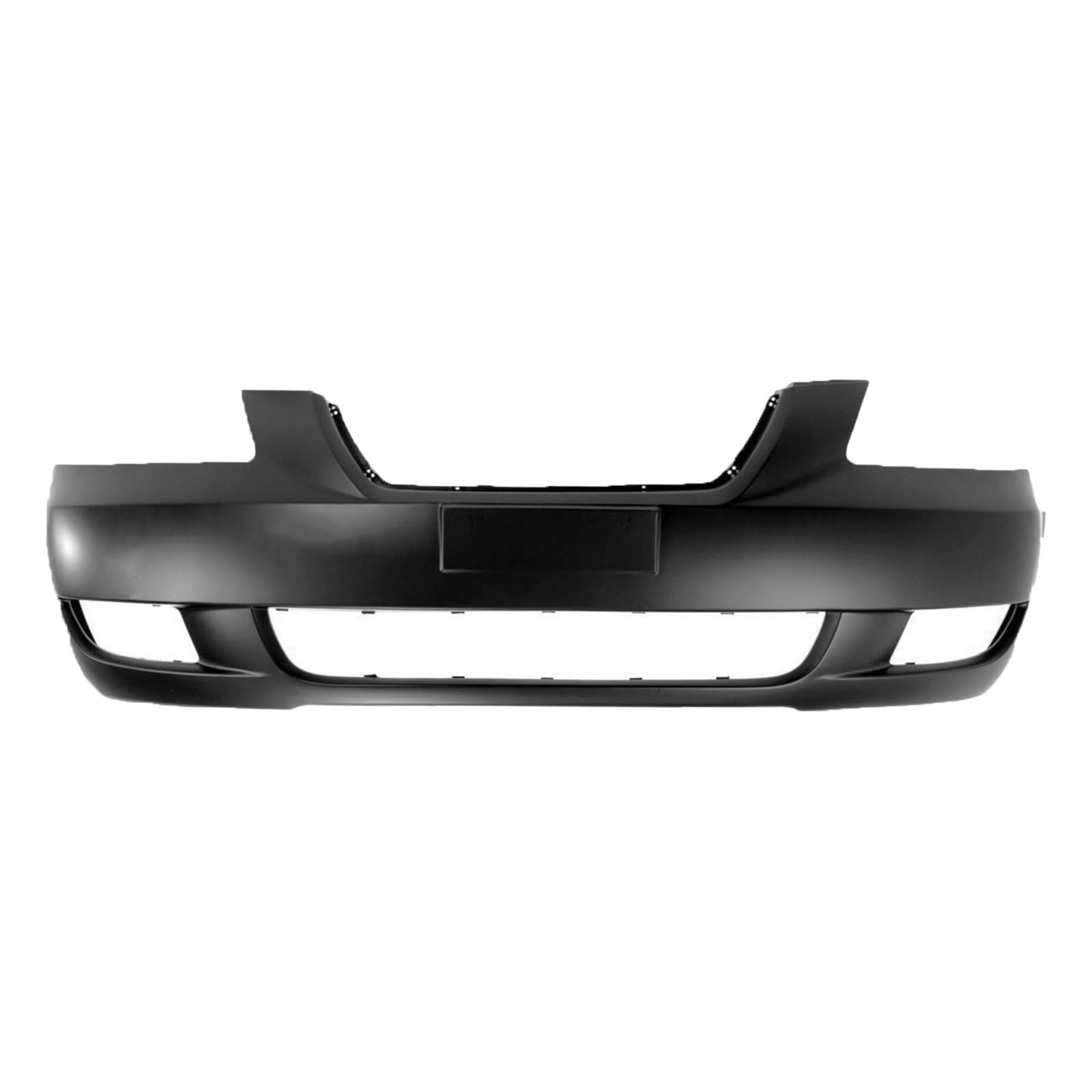 MBI AUTOPainted To Match, Front Bumper Cover Fascia for 2006 2007 2008 Hyundai Sonata Sedan 06-08, HY1000161