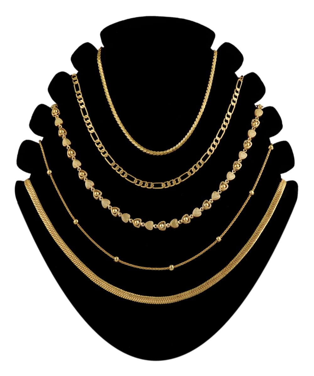 Fashion Frill Mesmerizing Gold Chain Brass Golden Chain For Men 24 inches (B09MKMH5XR) Amazon Price History, Amazon Price Tracker