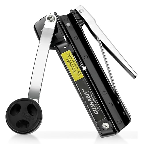 MC Cable Cutter, Cuts 3/16" to 7/10" BX/MC Cable, 53725