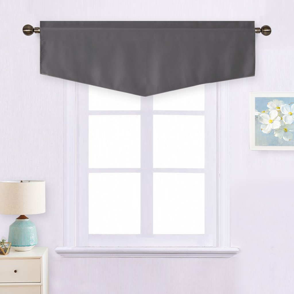 Bedroom Valance Curtains Curtains & Drapes 2023
