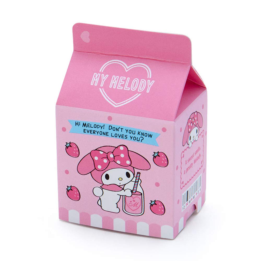 Amazon | サンリオ(SANRIO) マイメロディ 牛乳パックケース入り
