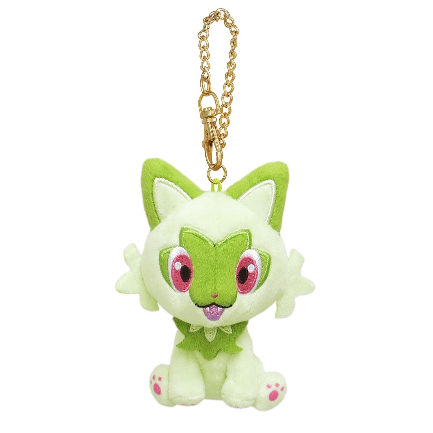 y*K様 ポケモン ニャオハ ぬいぐるみ マスコット Amazon.co.jp: 三英貿易(Sanei Boeki) ポケットモンスター ALL STAR