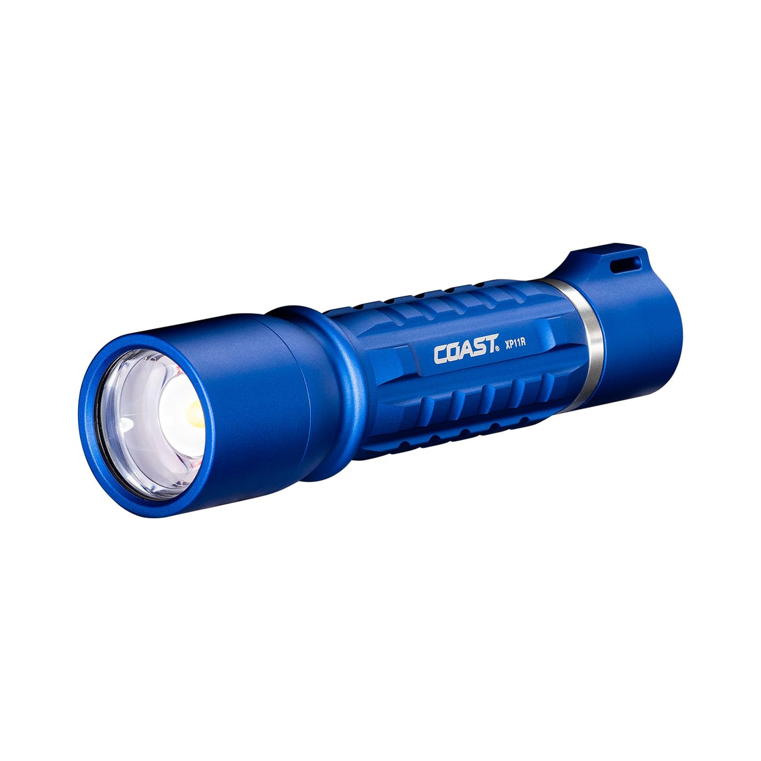 Coast G55R 1000 Lumen USB-C Rechargeable Flashlight - Pure Beam Focus LED