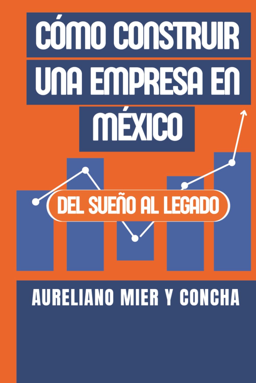 CÓMO CONSTRUIR UNA EMPRESA EN MÉXICO: Del sueño al legado