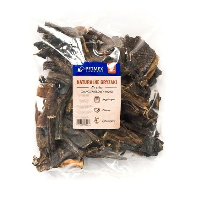 Petmex Snack para Perros Ternera 1 kg