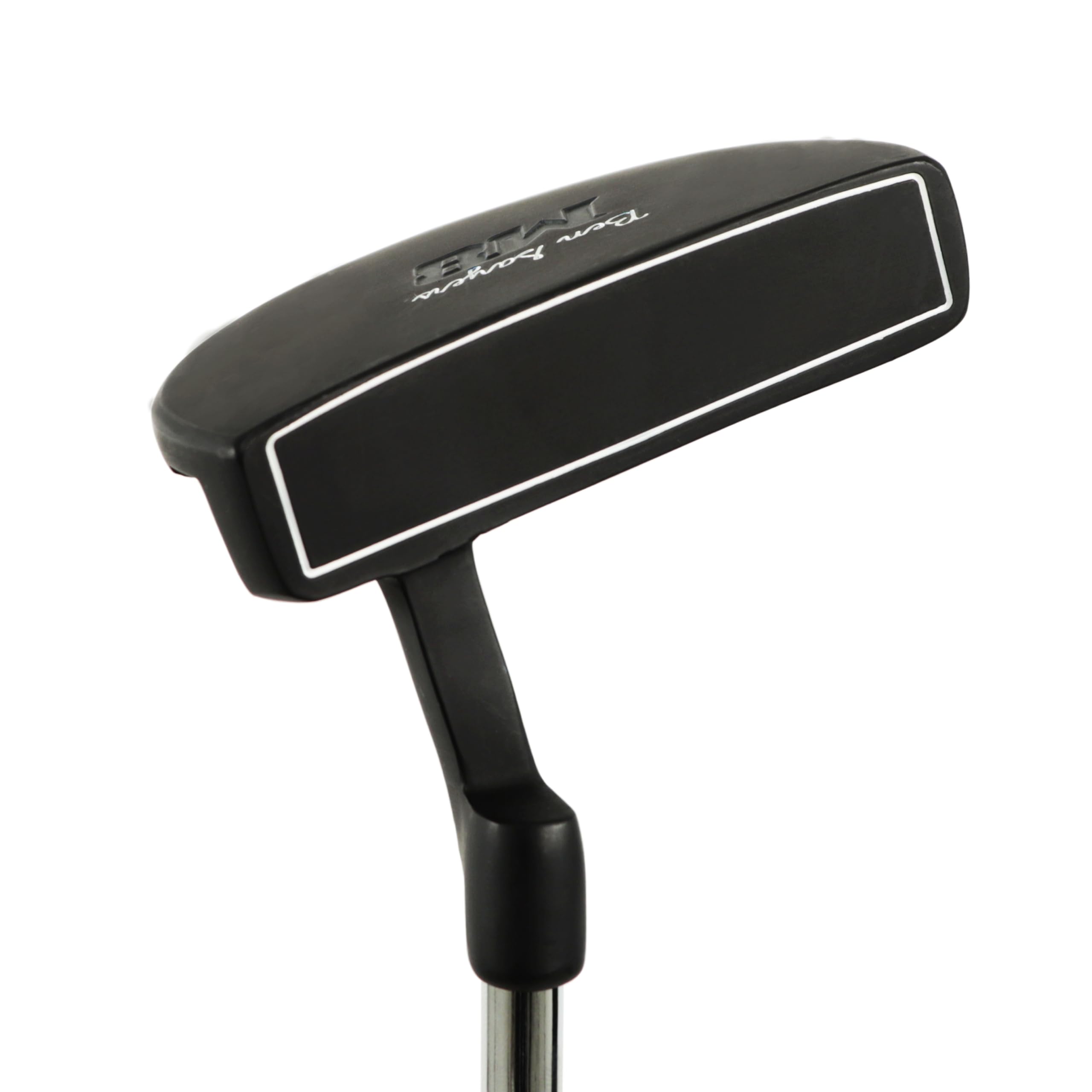 Ben Sayers M8 - Juego completo de golf de 13 piezas para hombre, 12 palos de grafito/acero con bolsa de soporte, conductor, maderas, híbridos, hierros, cuñas y putter