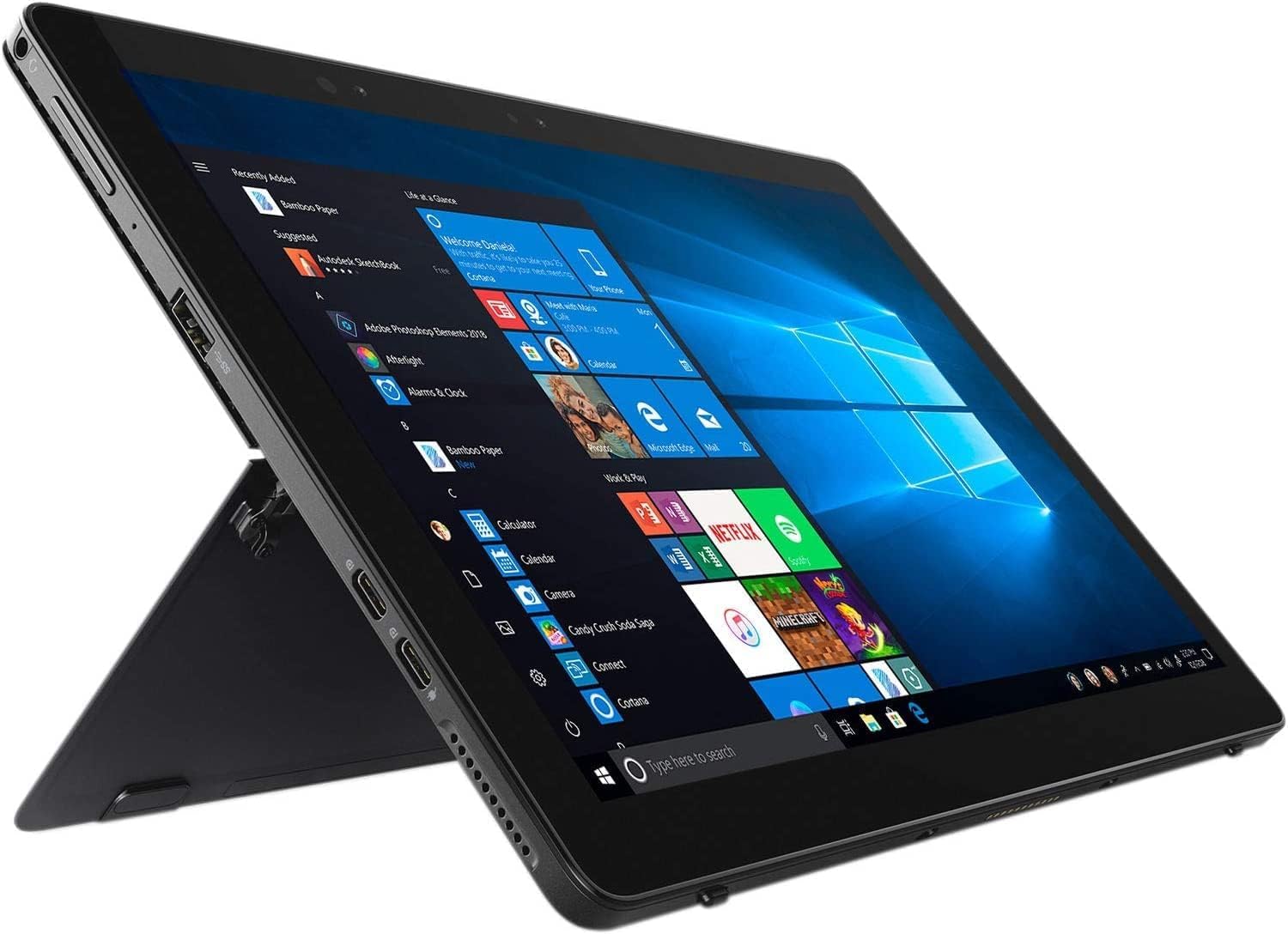 Dell Latitude 5290 2-in-1 TouchScreen Laptop Business, 12.3