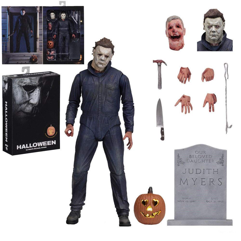 ネカハロウィンブギーマンマイケル・マイヤーズ新品 - SF 