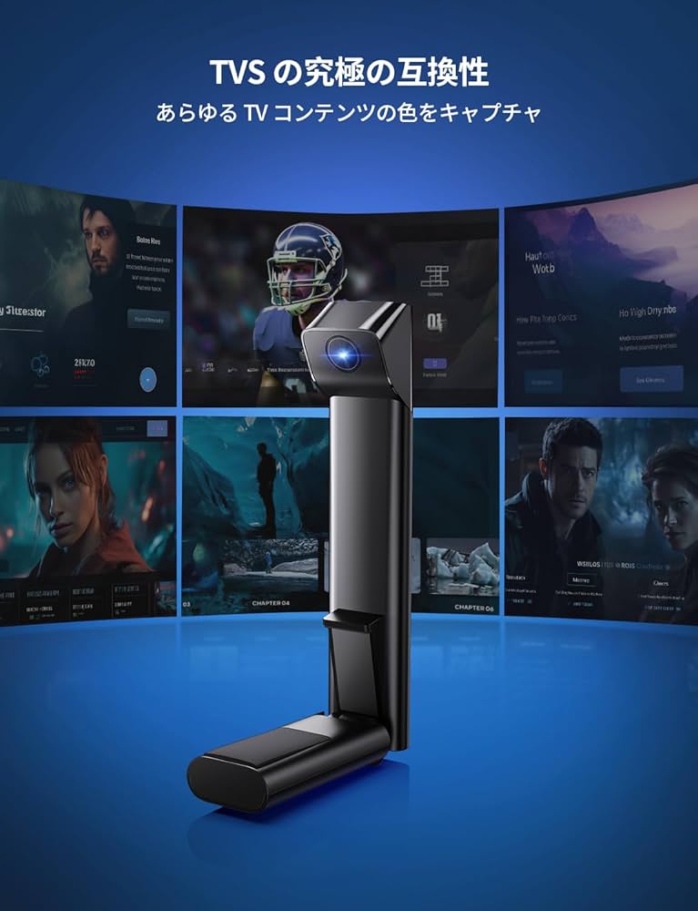 Govee TV バックライト 3 ライト キット (55～65 インチ TV) 71yM1ZV-KkL._UF350,350_QL80_.jpg