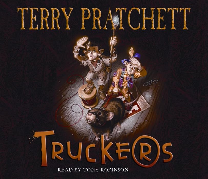 Buy Truckers: The First Book of the Nomes — BookShops.in