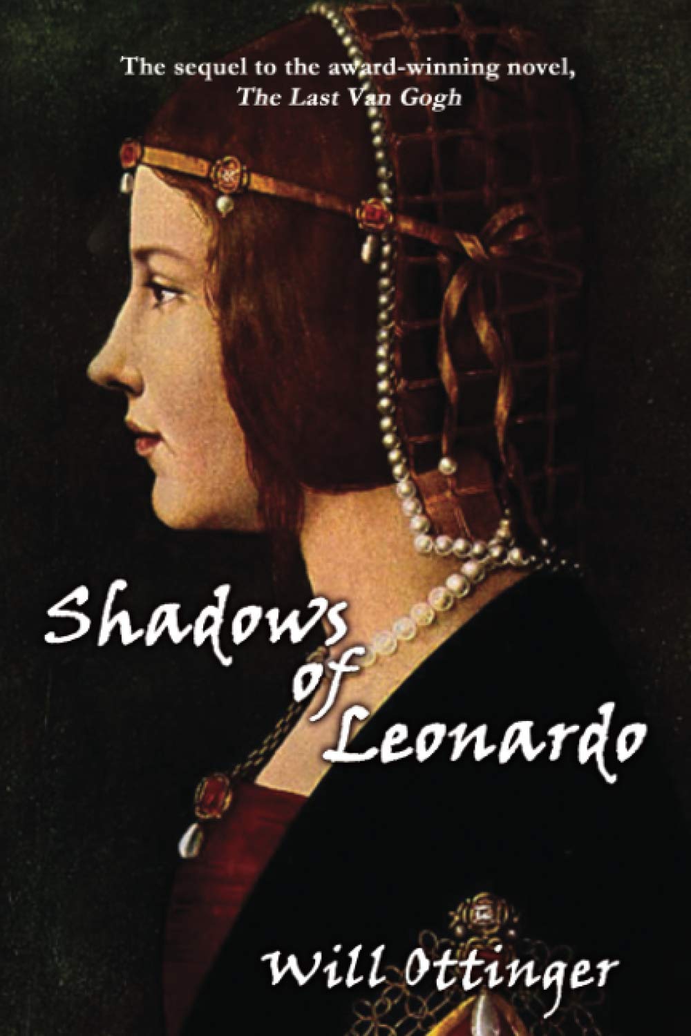 Shadows of Leonardo: 2 (Adam Barrow Mystery)