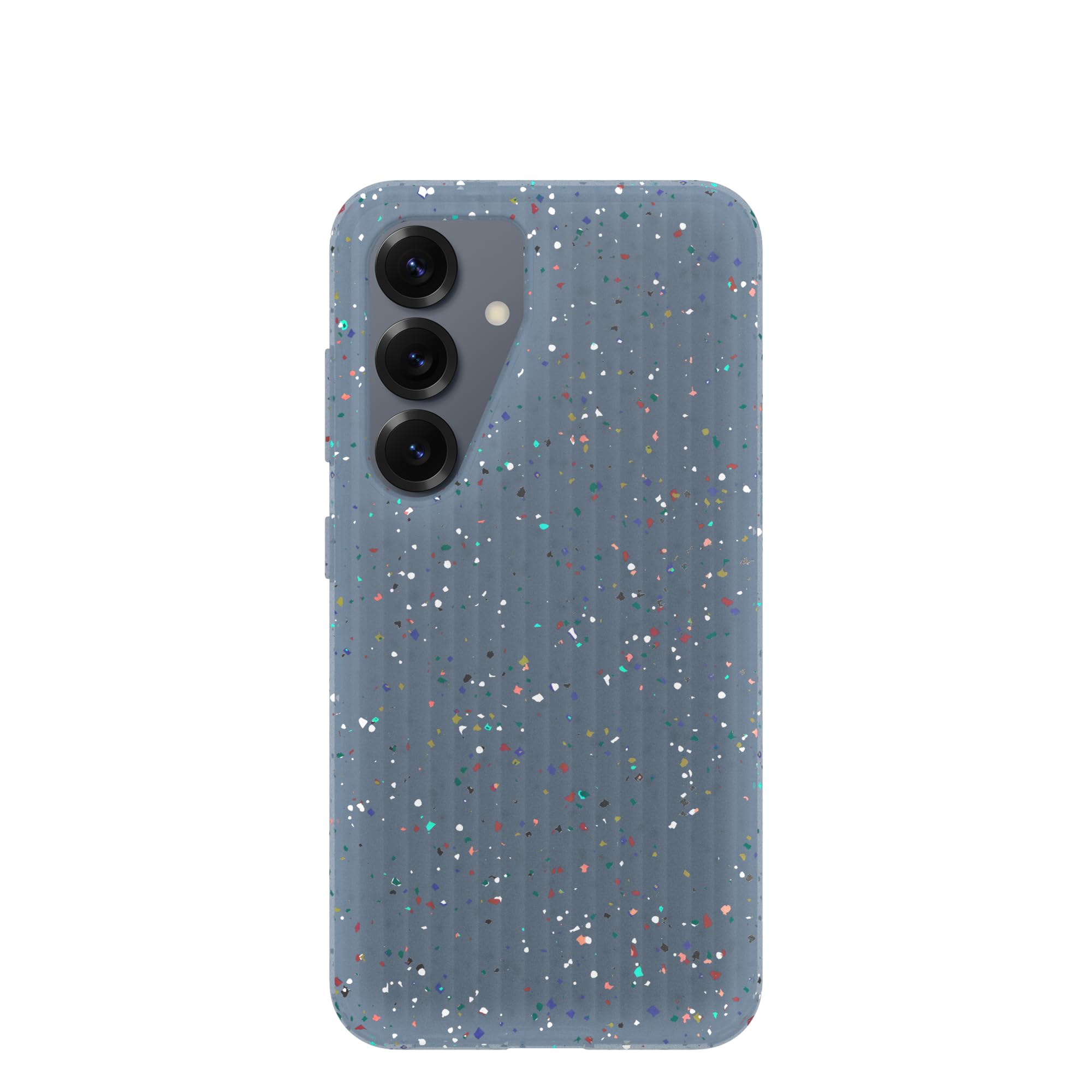 Coque Samsung Galaxy S25 OtterBox pour un usage quotidien bleu