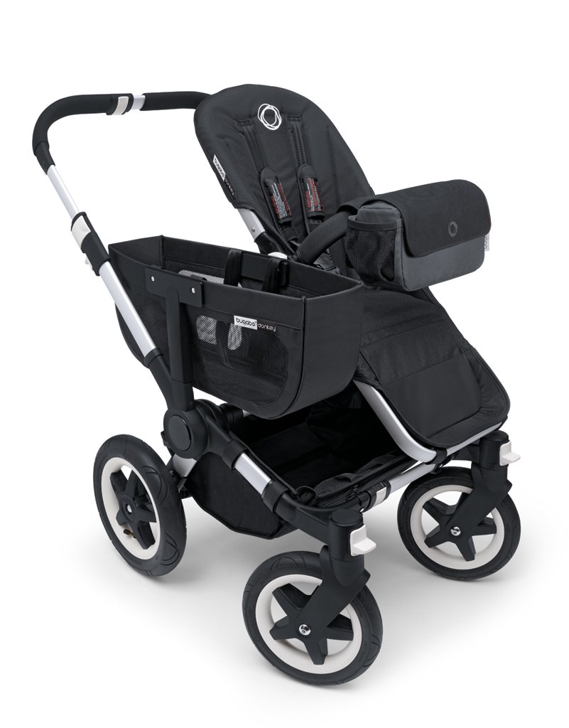 Bugaboo - Organizer nero/grigio scuro