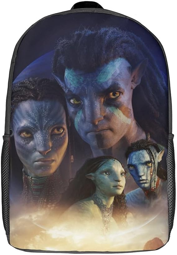 Mochila de Avatar Jake y Neytiri
