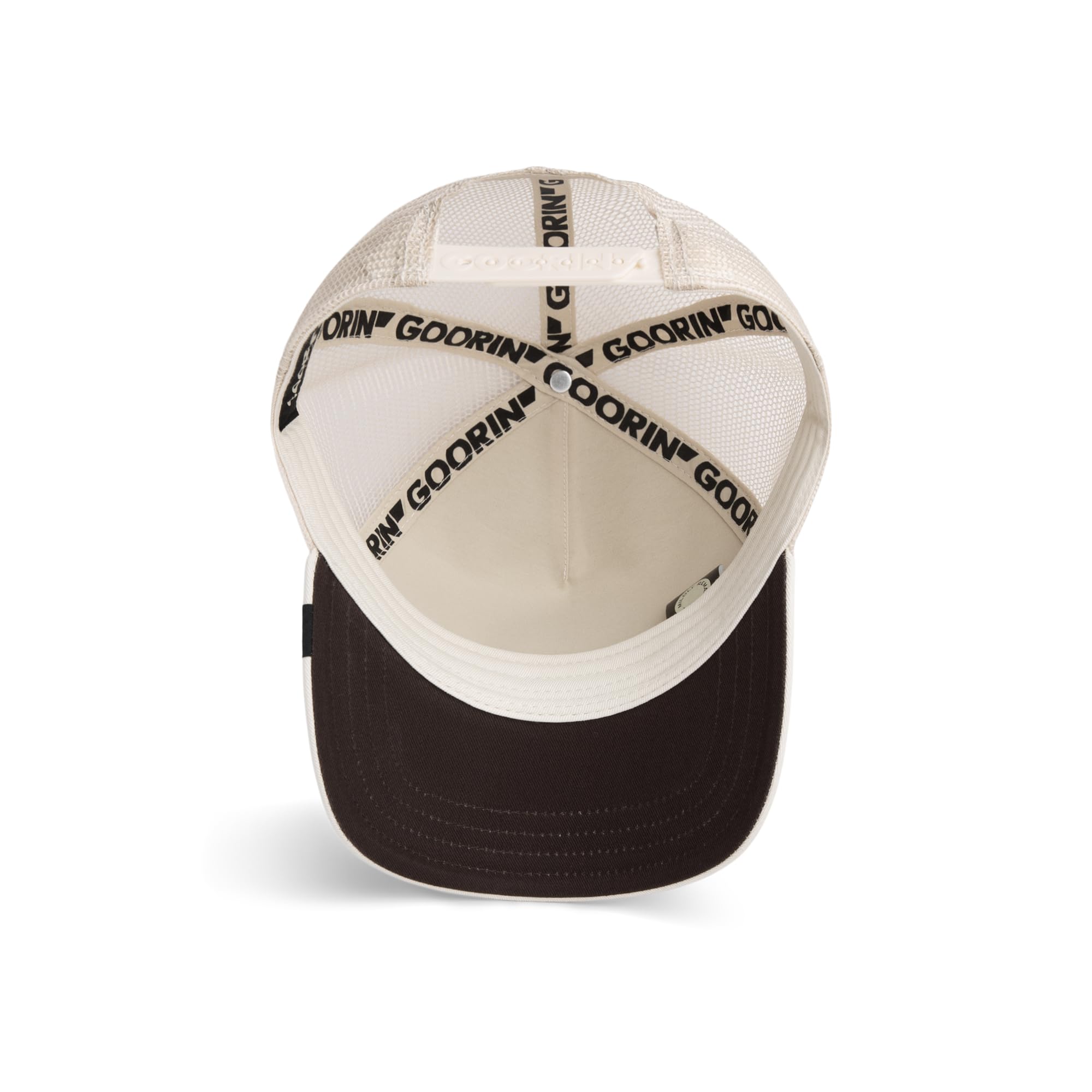 Goorin Bros. Cappello Bambino White