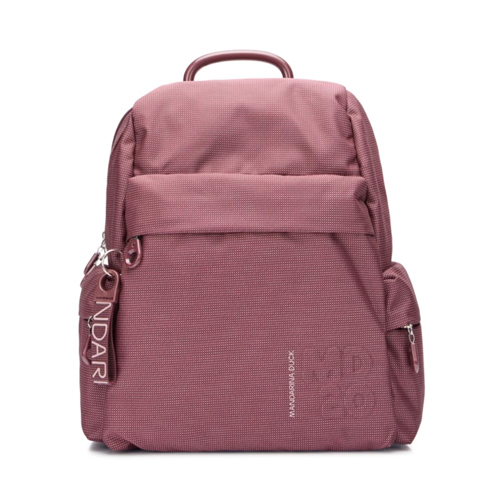 Mandarina Duck, MD20 Women's Backpack, One Size, Grape, One Size