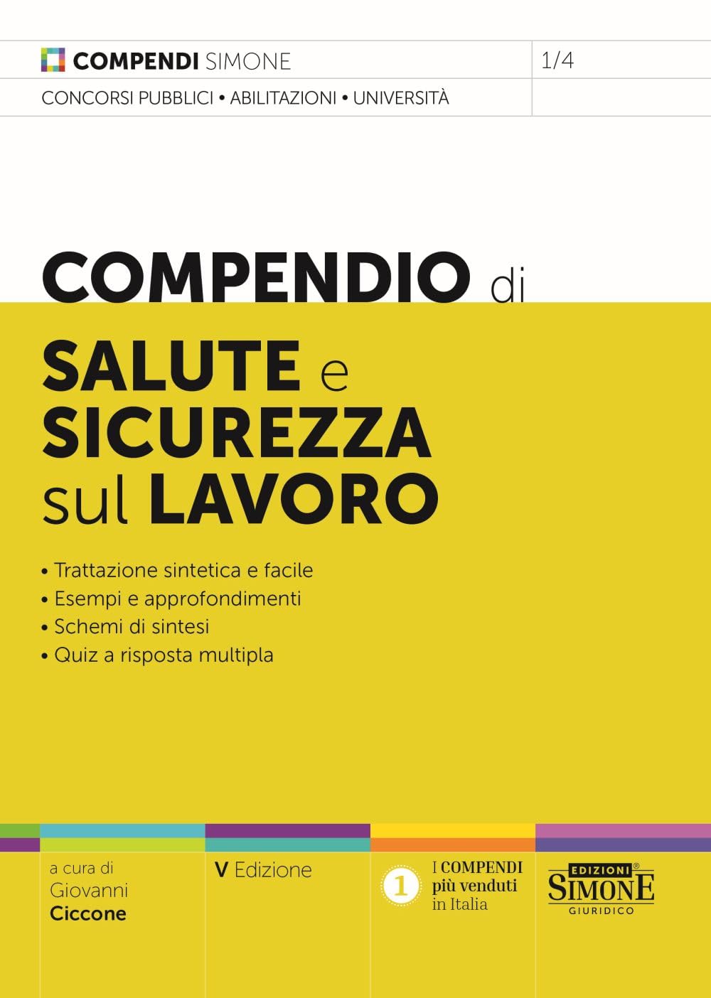 Compendio di Salute e Sicurezza sul Lavoro