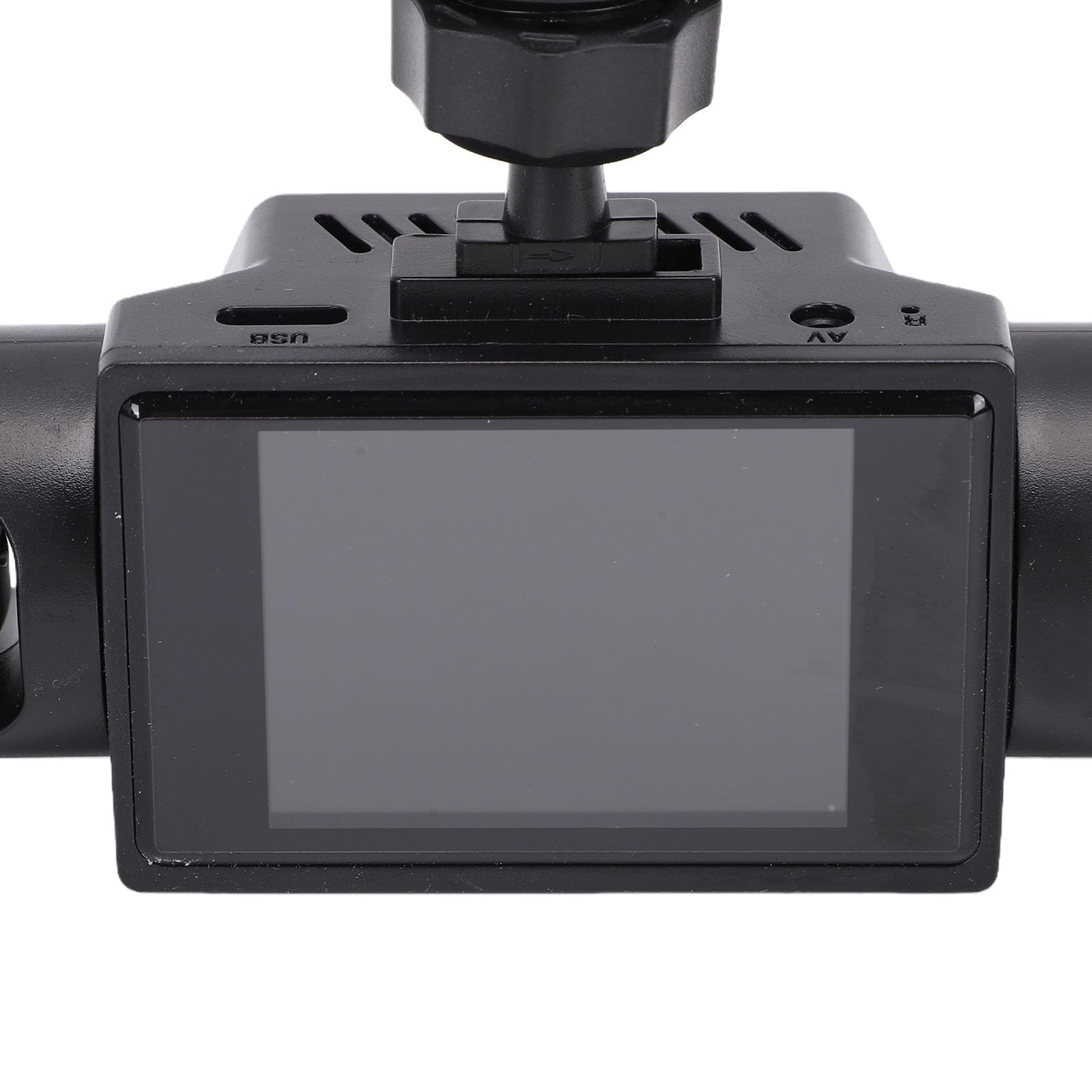 Gonetre Dashcam a 4 con Visione a 360°, Grandangolo 4K 1080p per Camion