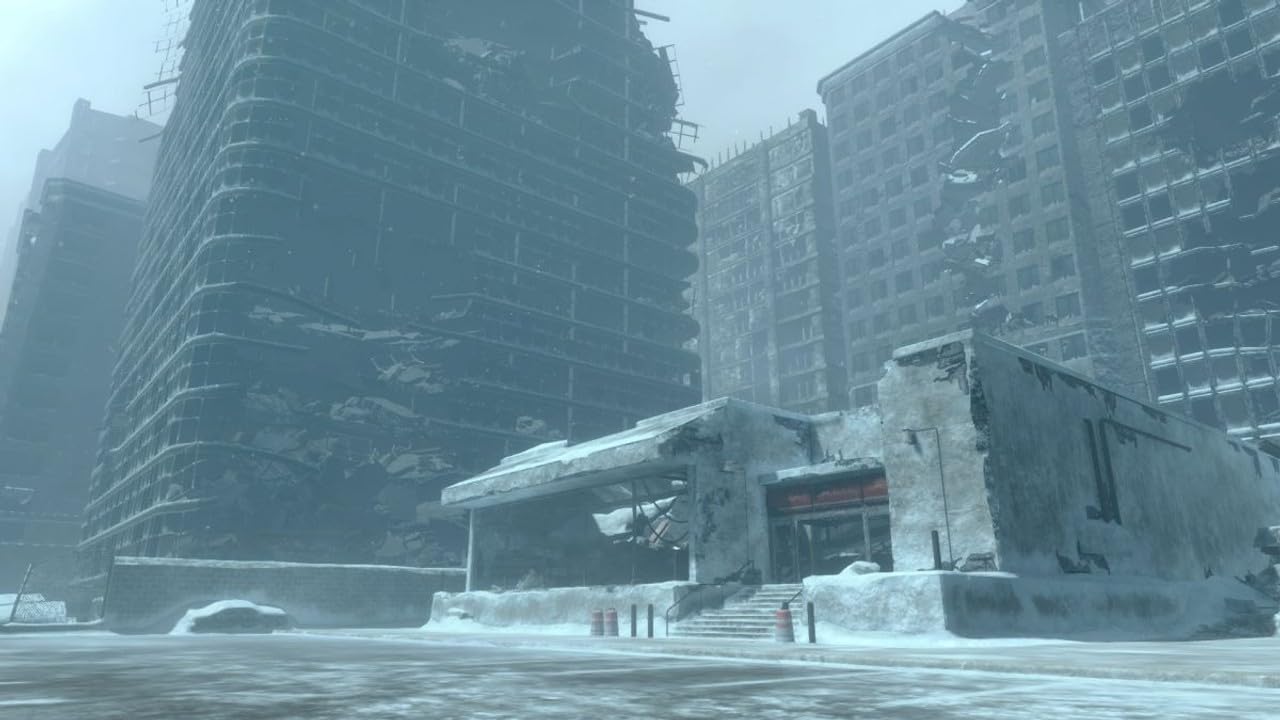 Nier Replicant XBO