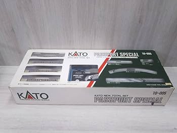 Amazon | KATO 10-005 ニュートータルセット・パスポート
