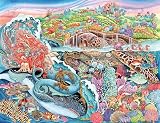 Ravensburger Thalassic Tale 2000 Piece Jigsaw Puzzle for Adults and Kids Age 12 Years Up