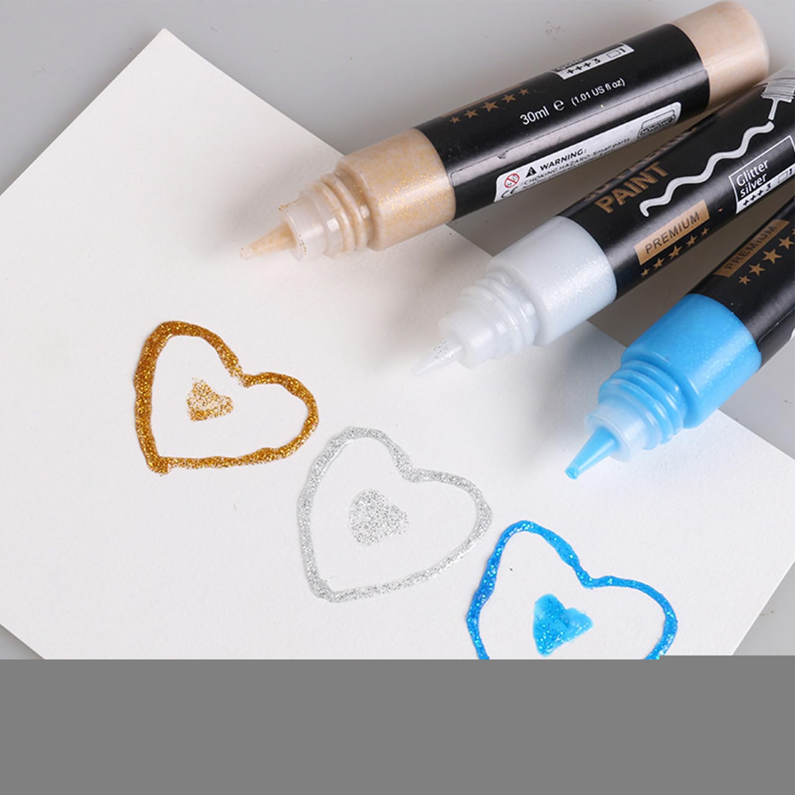 Pintura para Tela de Ropa Kit de 24 Colores para Lienzo | Pintura Lavable para Tela Para Adultos Artistas Estudiantes de Arte y Aficionados