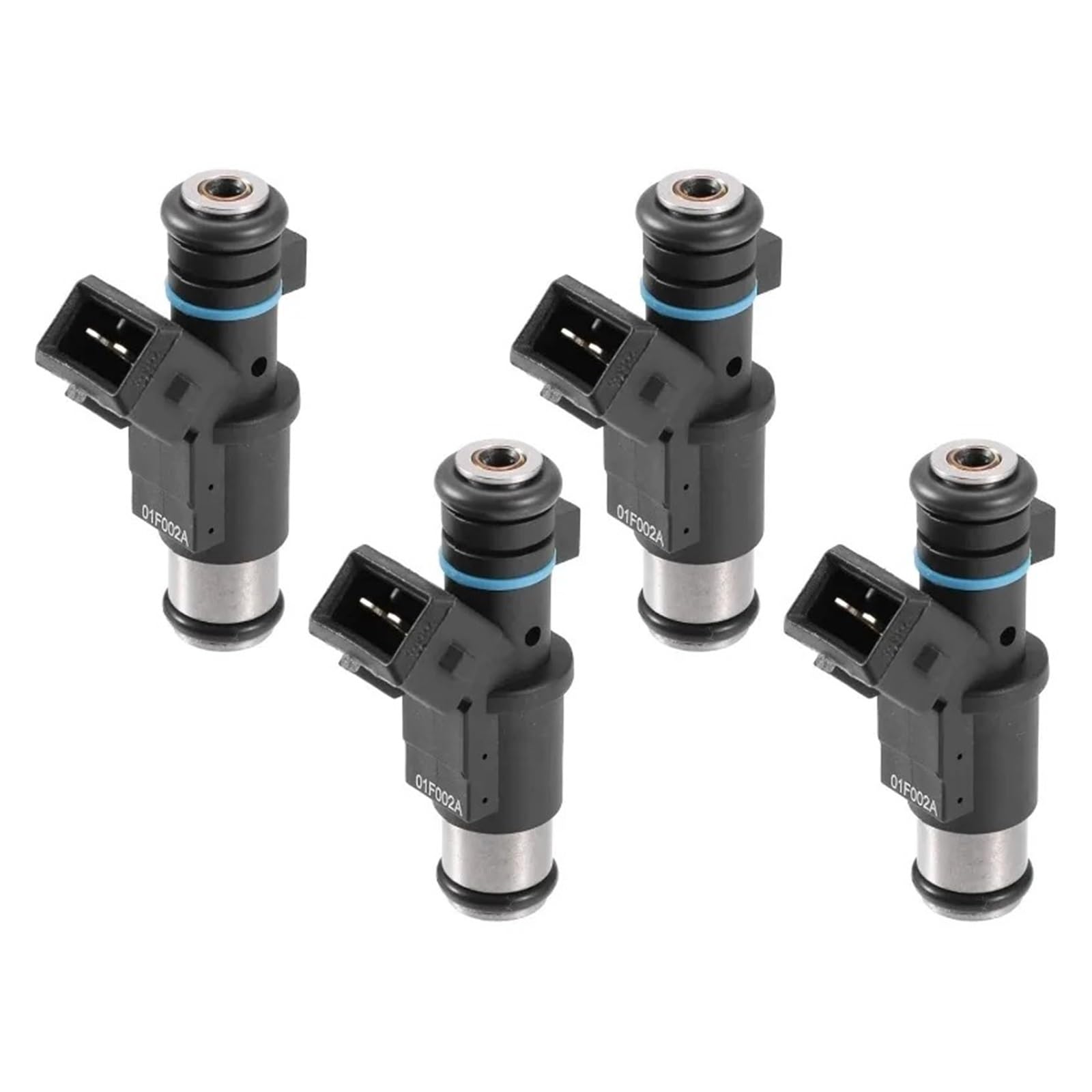 for Peugeot 106 206 306 for Partner Fuel Injectors 4PCS 0280156357 1984E0 01F002A 348001 Fuel Injector