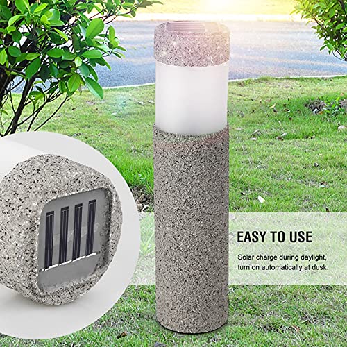 Tiiyee Outdoor Pole I Bollard I Post Lamp - Image 3