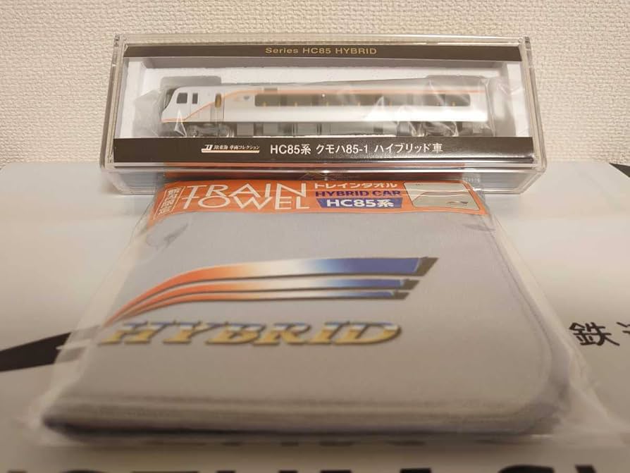 Amazon.co.jp: TOMIX JR東海 車両コレクション NEWひだ HC85系