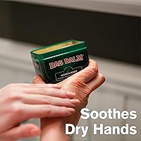 Vista 4 de Bag Balm Vermont's - Crema hidratante de manos original, bálsamo de manos para piel seca, tratamiento de manos agrietadas, talones y manos secas