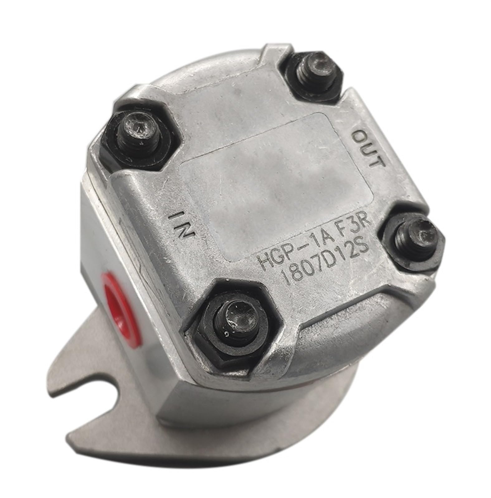 Pompe hydraulique HGP-1AF6R HGP-2AF12R Pompe à Engrenages