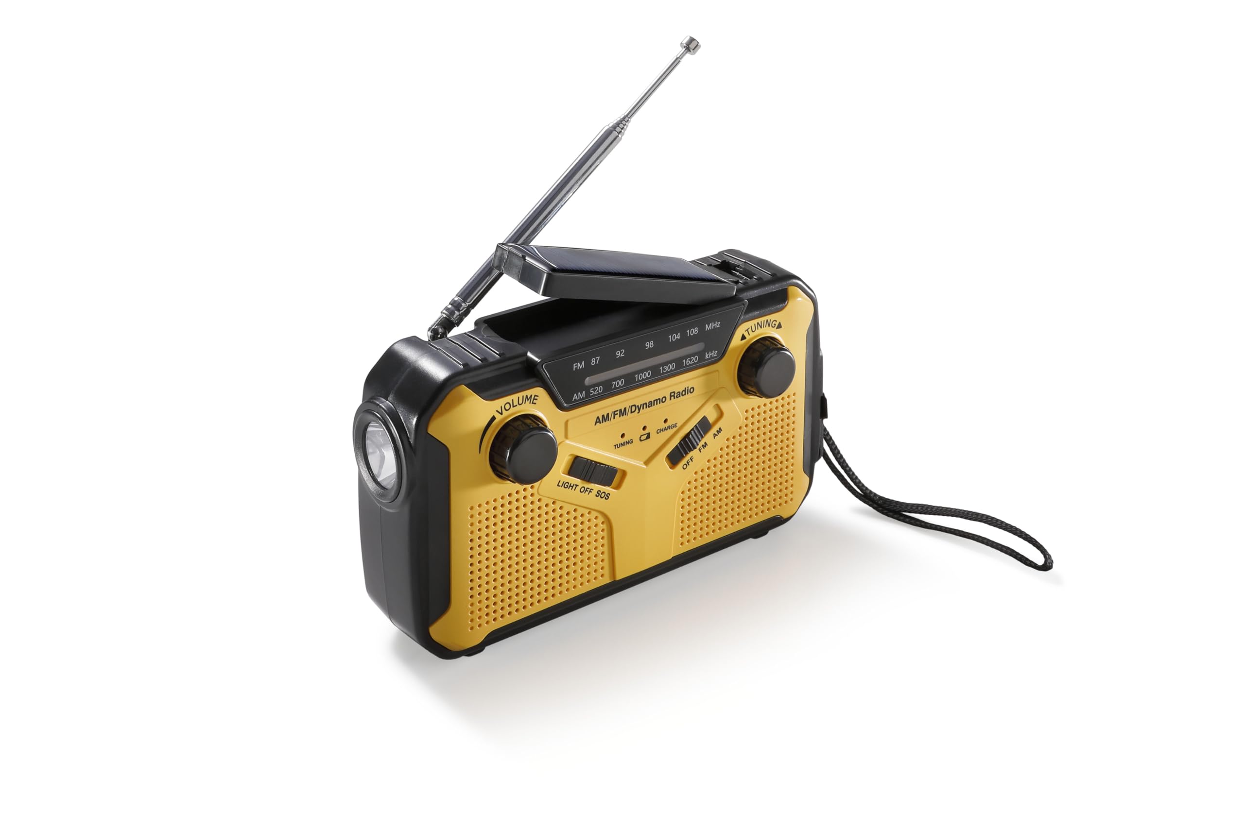 Kit de Emergencia Plus para apagones con Panel Solar 30W, Power Bank 20000mAh, Cocina de Gas con 4 Cartuchos, Radio de Emergencia, 3 Linternas LED, Botiquín y Mantas