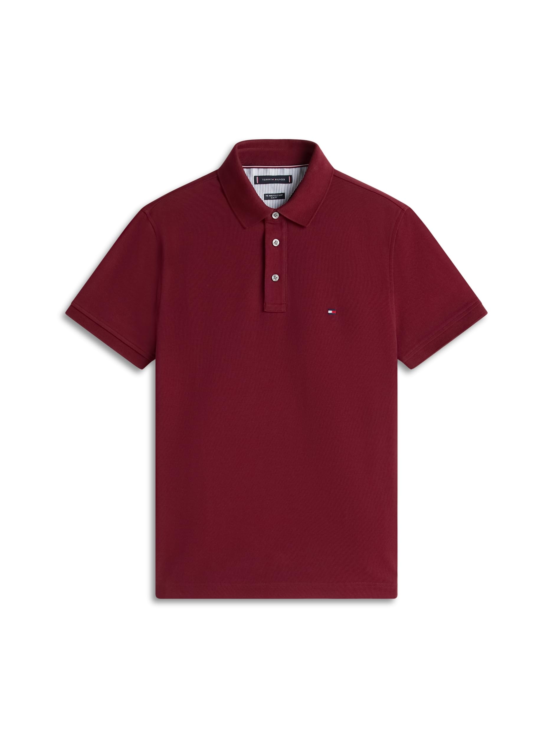 Tommy Hilfiger Polo de manga corta Hombre 1985 Slim Fit — view 96