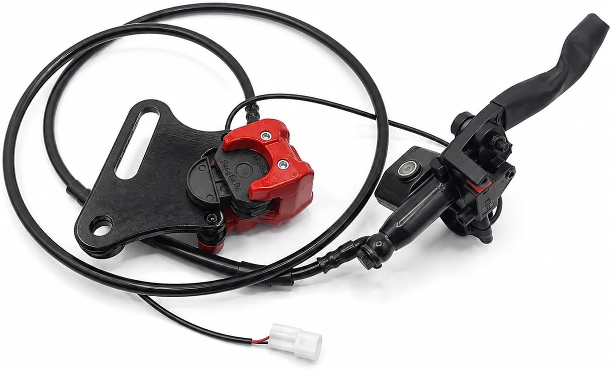 Front Brake Assembly for Yozma IN 10 Electric Dirt Bike Part