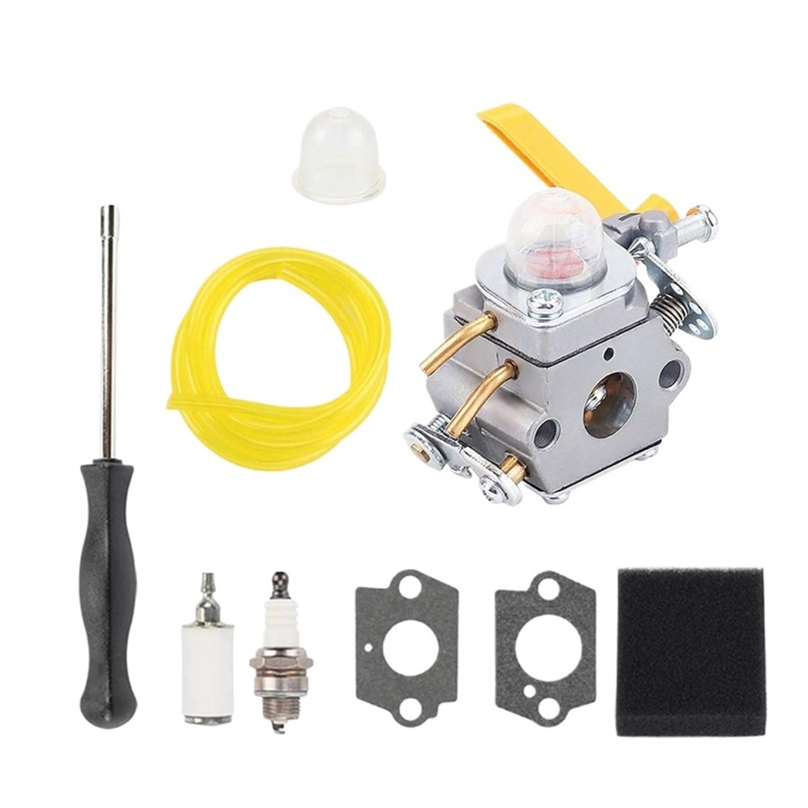 Jeu de carburateurs, débroussailleuse et tondeuse 25cc 26cc 30cc