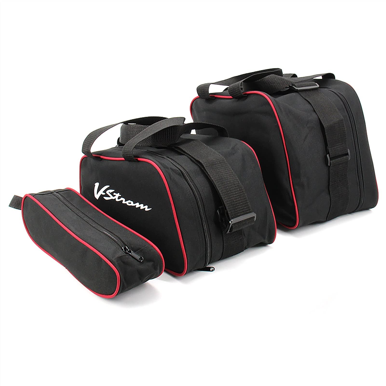 Bolsas interiores para V-Strom DL1000 DL 1000 650 8