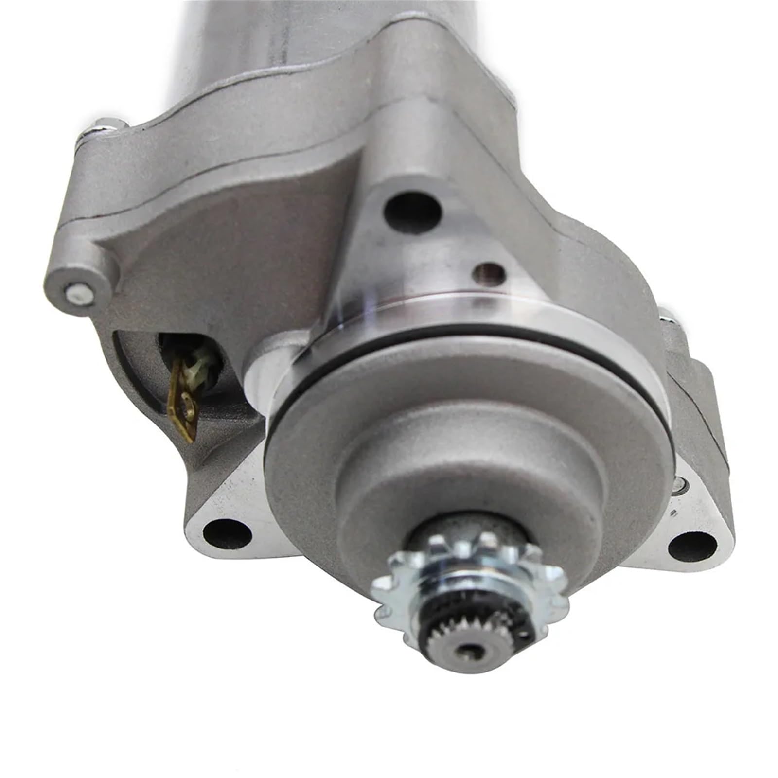 Motor de arranque motocicleta compatible con Access AMS Mini Sport 110 Compatible MOTO-4-KIDS (KAYO) FOX 70 S Kayo ATV ab Bj AKO-P110527