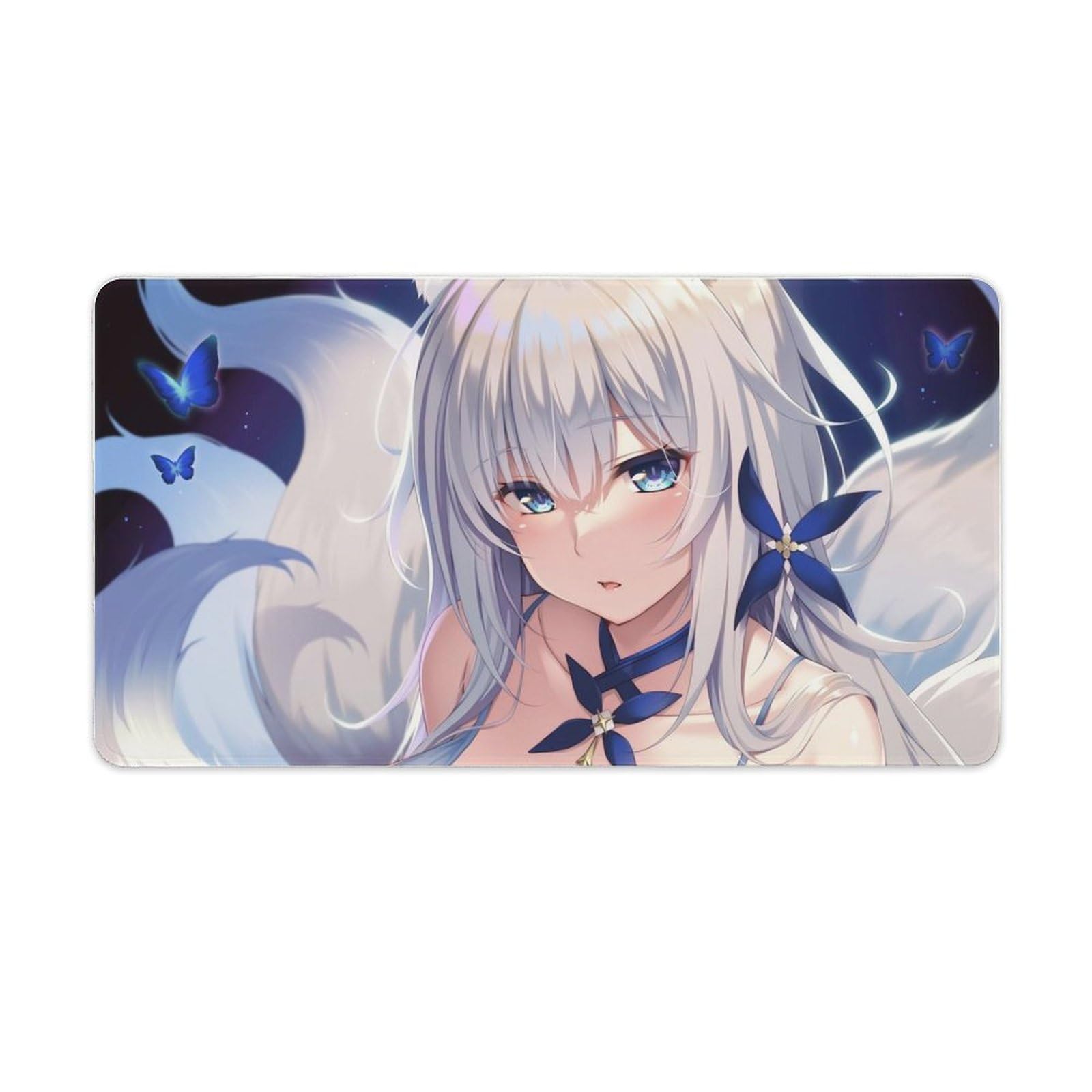 アズールレーン プレイマット ラバーマット デスクマット マウスパッド Amazon.co.jp: デスクマット アズールレーン アズレン 大型