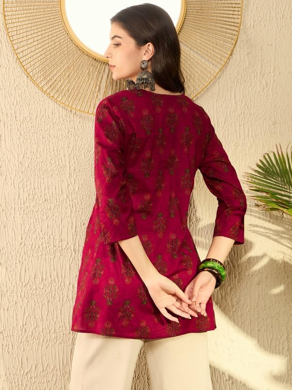Image of Vaamsi Women Top