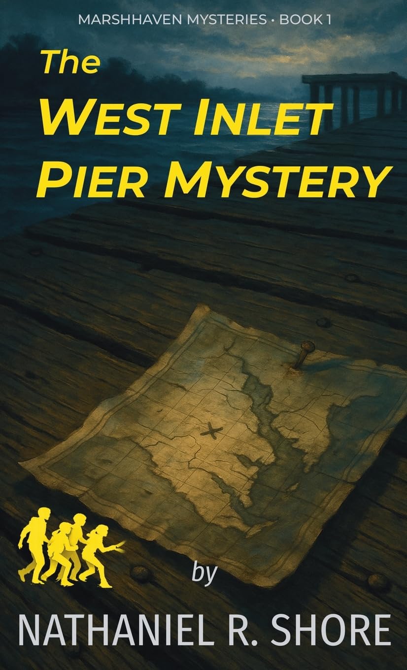 The West Inlet Pier Mystery: 1 (Marshhaven Mysteries)