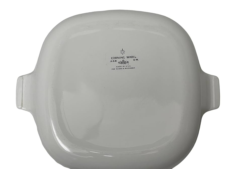 Amazon.com: Corning Ware Cornflower Blue Skillet/No Lid (8 1