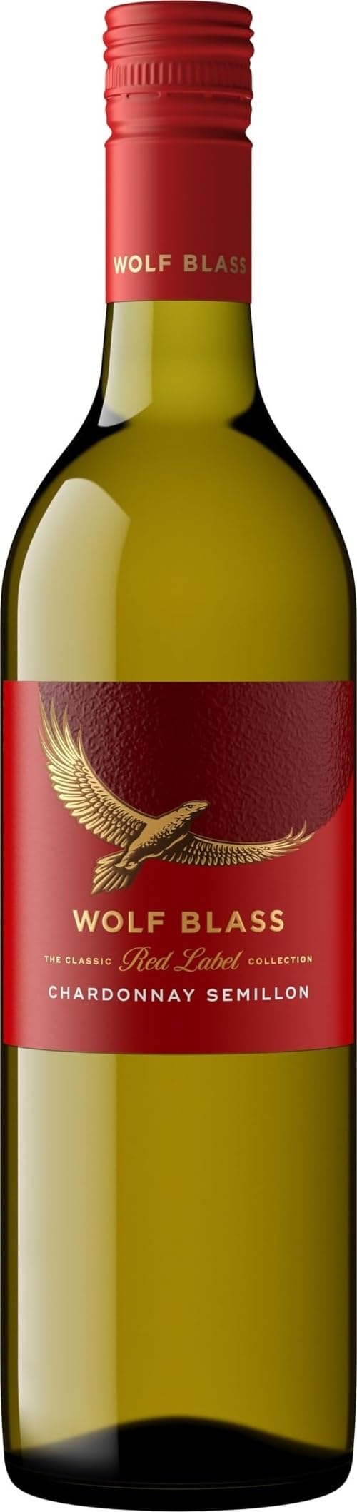 Wolf Blass Red Label Chardonnay Semillon, 750ml