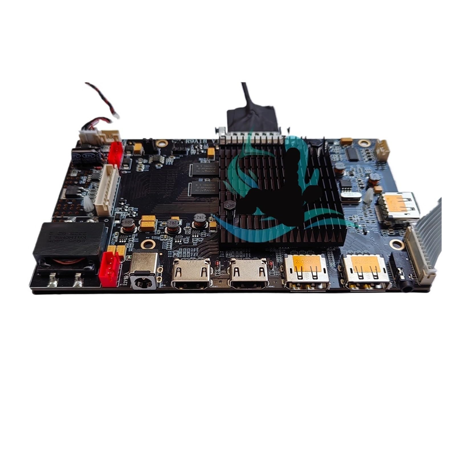 Kit Scheda Controller LCD Universale 5K Hd HDR 60hz R9A18 For Scheda Driver Di Test Dello Schermo LCD A1419 LM270QQ1 LM270QQ2(LM270QQ1)