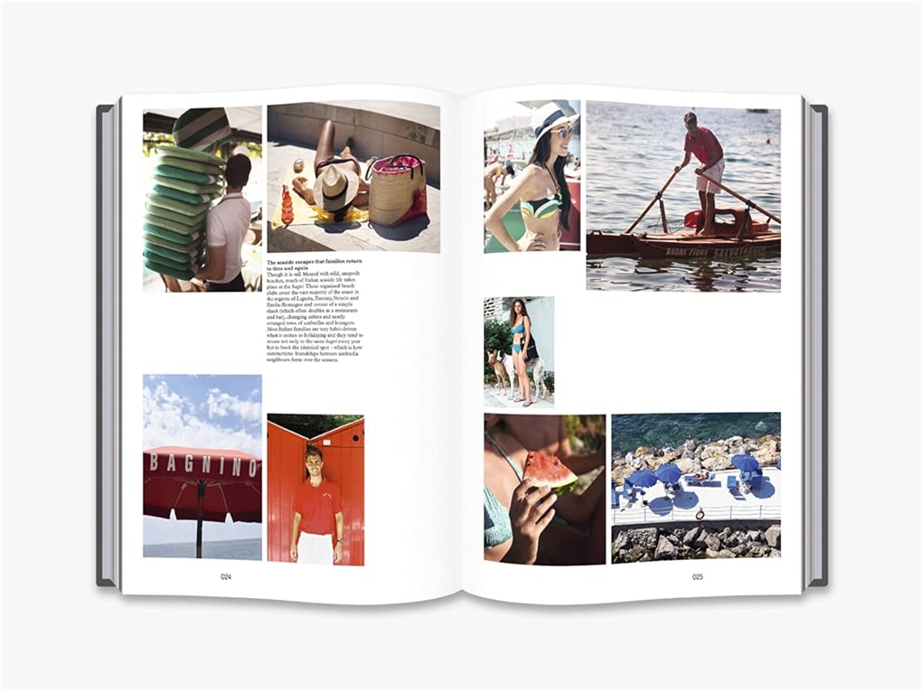 The Monocle Book of Italy: a grand tour of design, business, food & fashion