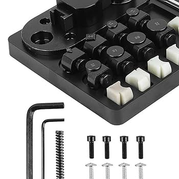 Amazon | Freneci 金属ベンダー 12/14/16/18/20/22mm リング曲げ