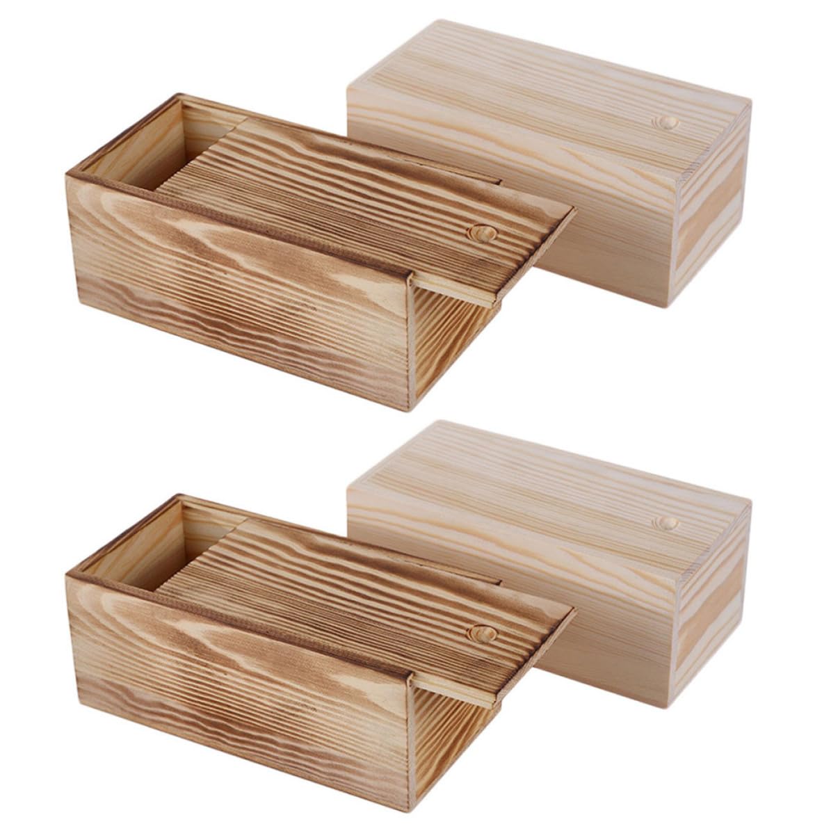 Boîte à bijoux en bois au style fin, l'écrin noble pour vos bracelets