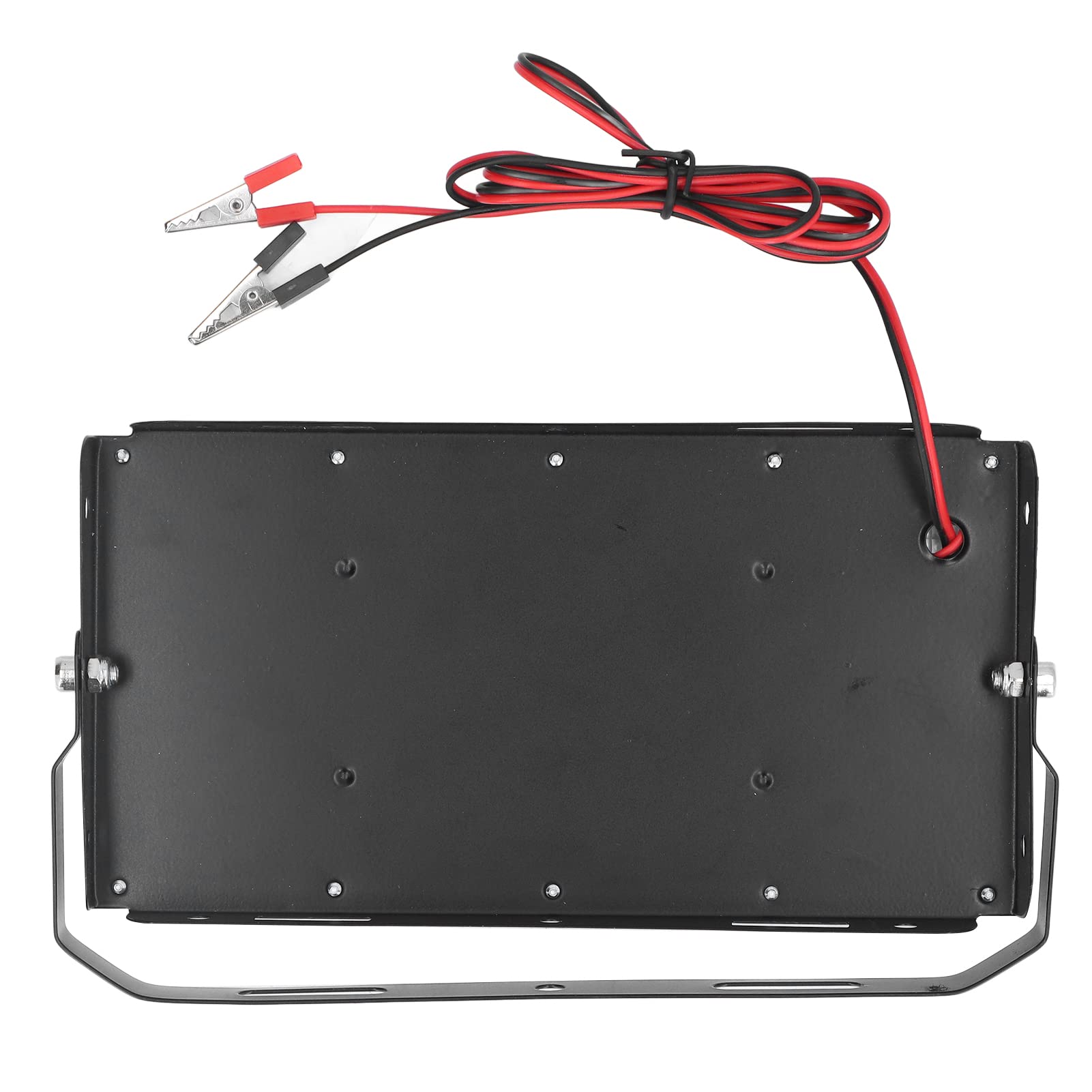 Marhynchus LED Flood Light 50W 12V Super Jasne światło Dzienne Białe światło Wodoodporny Zewnętrzny Reflektor LED na Dziedzińce Ogrody z Wtyczką