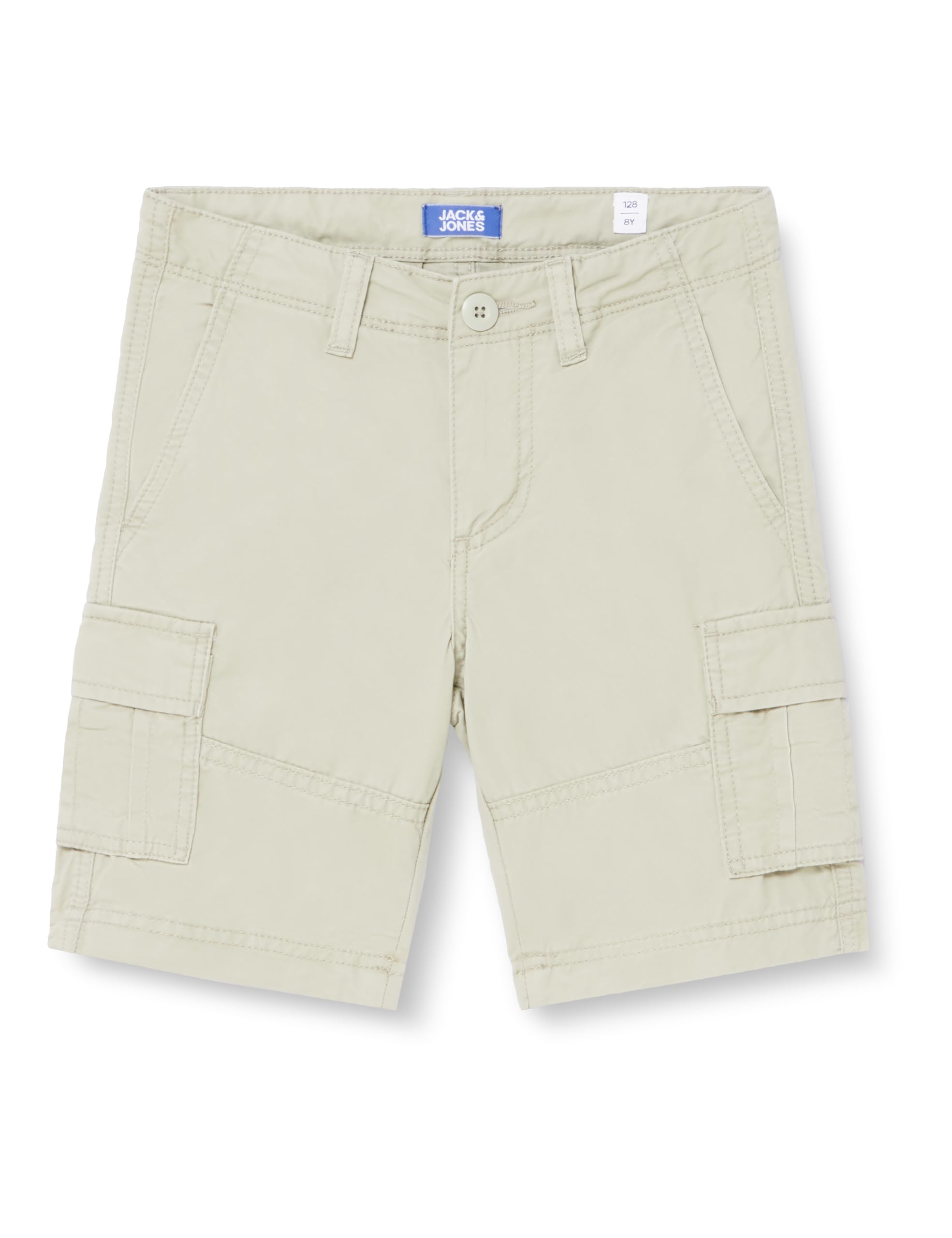 Jack & Jones Jpstinternational Jjcampaign Short Jnr - Pantalones Cortos Cargo Niños